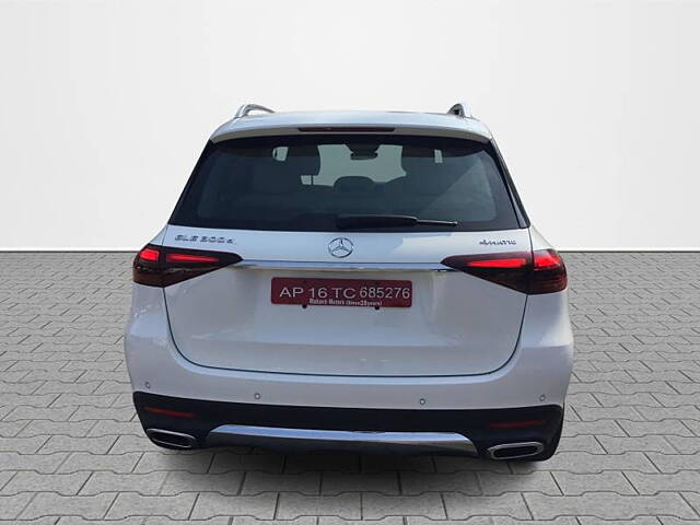 Used Mercedes-Benz GLE [2020-2023] 300d 4MATIC LWB [2020-2023] in Hyderabad