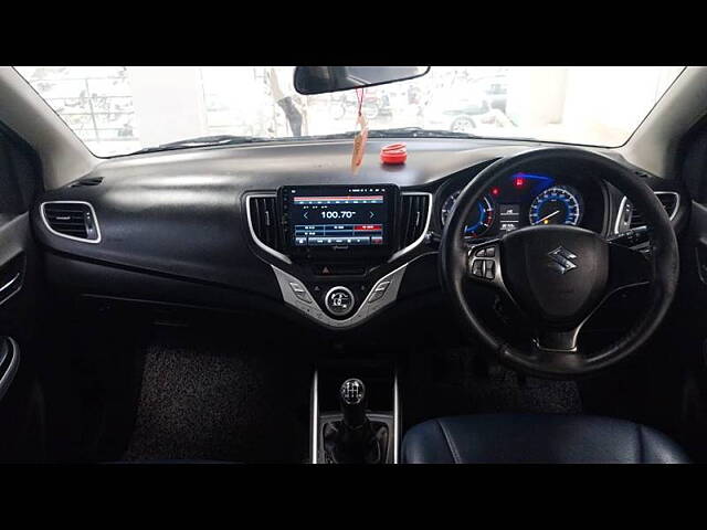 Used Maruti Suzuki Baleno [2015-2019] Delta 1.3 in Lucknow