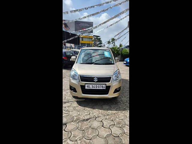 Used 2014 Maruti Suzuki Wagon R in Kochi