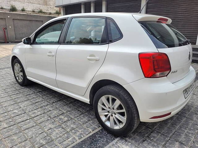 Used Volkswagen Cross Polo [2013-2015] 1.5 TDI in Jalandhar