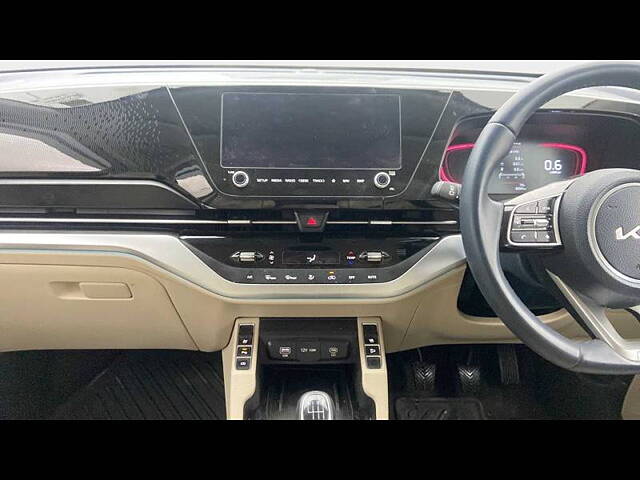 Used Kia Carens [2022-2023] Luxury Plus 1.4 Petrol 6 STR in Delhi