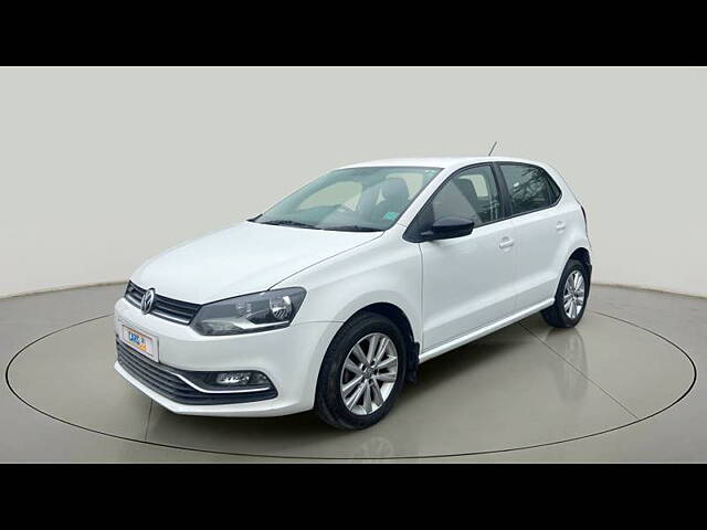 Used Volkswagen Polo [2014-2015] GT TSI in Surat