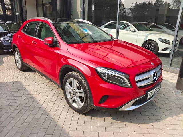 Used Mercedes-Benz GLA [2014-2017] 200 CDI Style in Bangalore