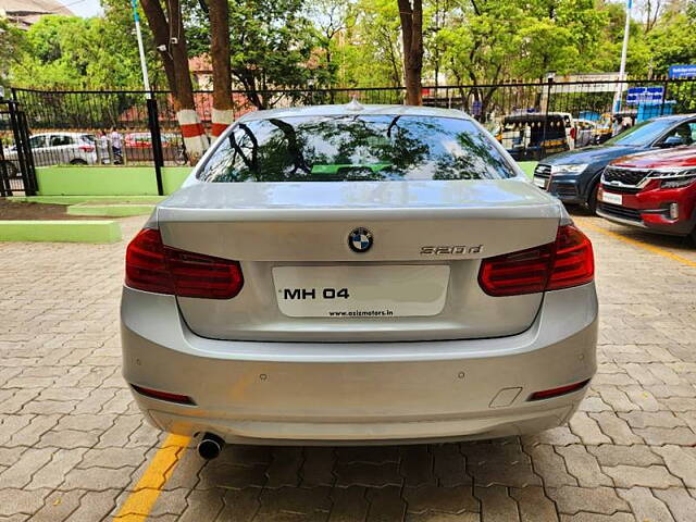 Used BMW 3 Series [2012-2016] 320d Prestige in Pune