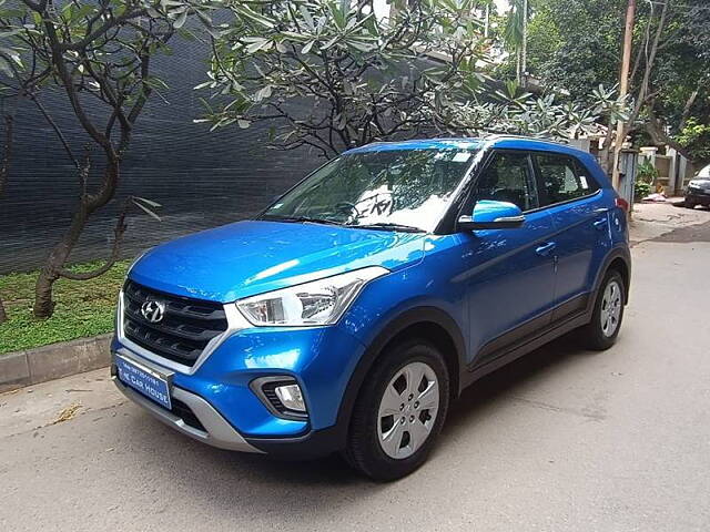 Used Hyundai Creta [2019-2020] EX 1.6 Petrol in Bangalore