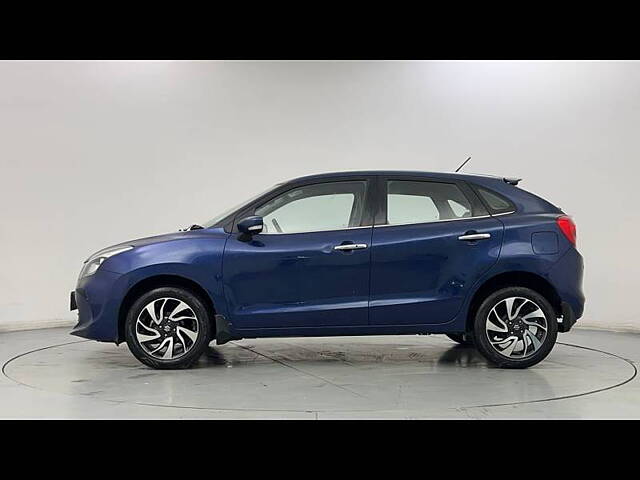 Used Maruti Suzuki Baleno [2019-2022] Zeta Dualjet in Delhi