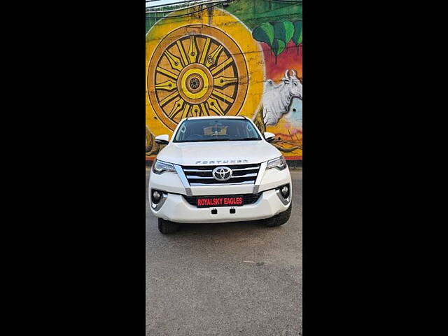 Used Toyota Fortuner [2016-2021] 2.8 4x2 MT [2016-2020] in Lucknow