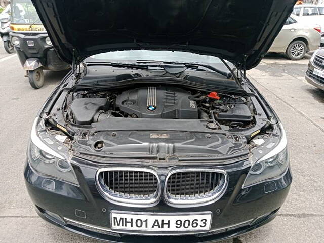 Used BMW 5 Series [2007-2010] 520d Sedan in Mumbai