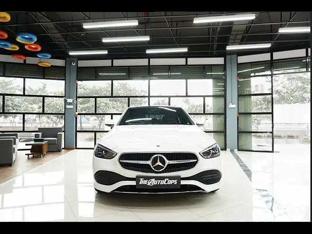 Used 2022 Mercedes-Benz C-Class in Mumbai