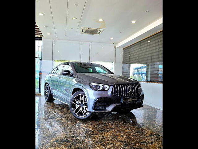 Used 2020 Mercedes-Benz GLE in Faridabad