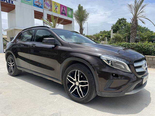 Used Mercedes-Benz GLA [2014-2017] 200 CDI Sport in Hyderabad