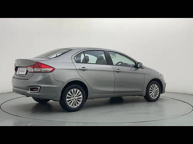 Used Maruti Suzuki Ciaz Delta Hybrid 1.5 AT [2018-2020] in Ahmedabad