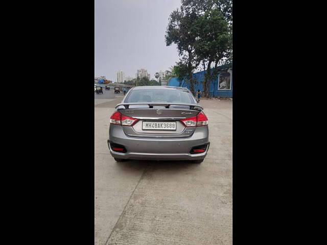 Used Maruti Suzuki Ciaz [2014-2017] ZDi SHVS in Mumbai