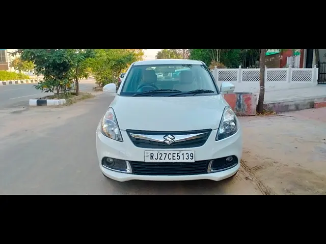 Used 2015 Maruti Suzuki Swift DZire in Jaipur
