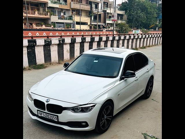 Used BMW 3 Series [2016-2019] 320d Luxury Line in Delhi