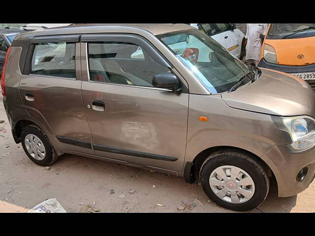 Used Maruti Suzuki Wagon R 1.0 [2014-2019] LXI CNG (O) in Delhi