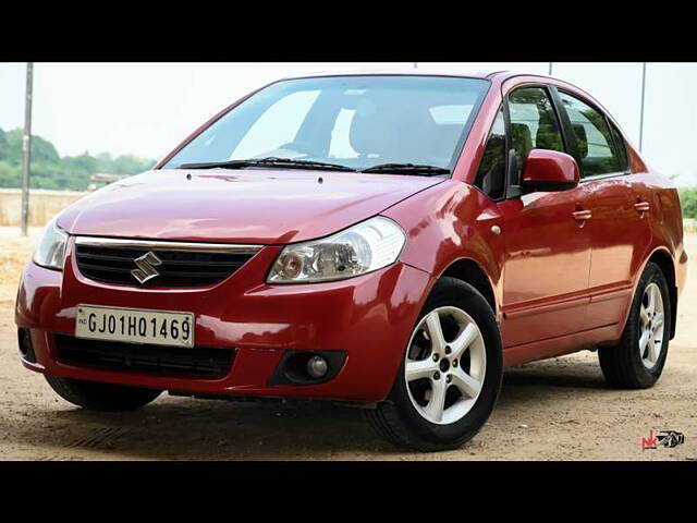 Used Maruti Suzuki SX4 [2007-2013] ZXi in Ahmedabad