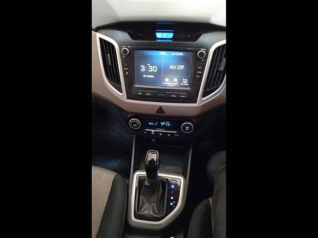 Used Hyundai Creta [2018-2019] SX 1.6 AT Petrol in Mumbai