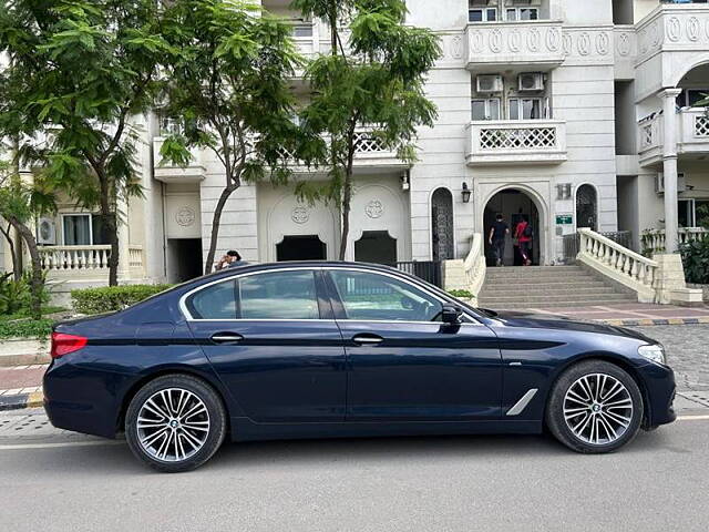 Used BMW 5 Series [2017-2021] 520d Sport Line in Delhi