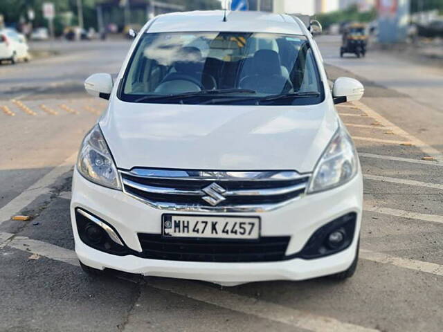 Used Maruti Suzuki Ertiga [2015-2018] VXI CNG in Mumbai