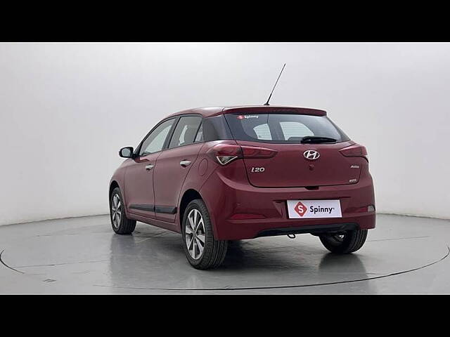 Used Hyundai Elite i20 [2016-2017] Asta 1.2 [2016-2017] in Bangalore