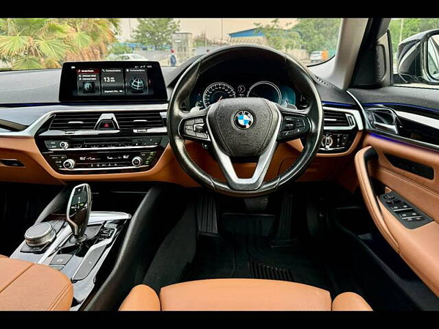 Used BMW 5 Series [2017-2021] 530i Sport Line in Delhi