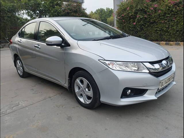 Used Honda City 4th Generation V Petrol [2017-2019] in Delhi