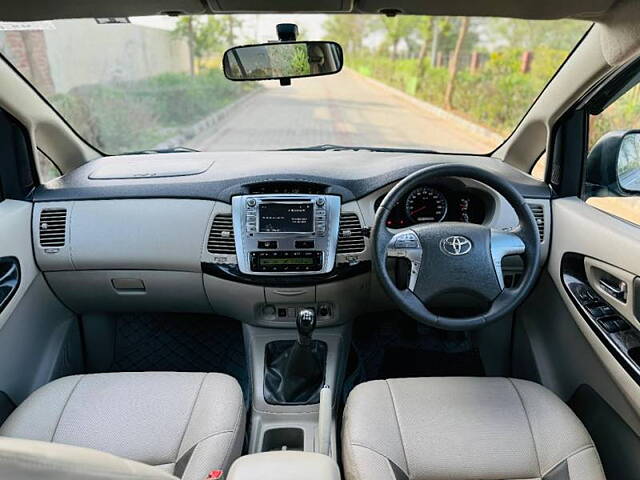Used Toyota Innova [2015-2016] 2.5 ZX BS IV 7 STR in Mohali