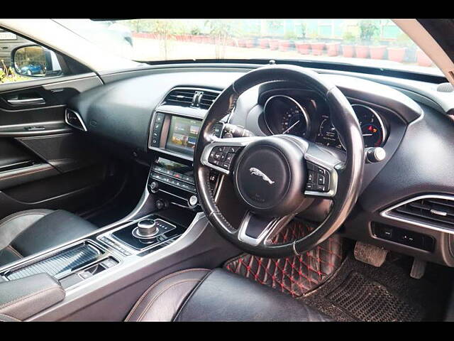 Used Jaguar XE [2016-2019] Prestige Diesel in Delhi