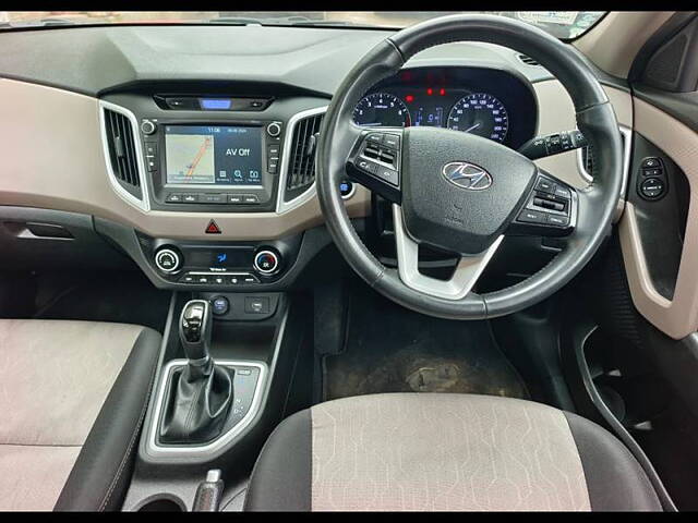 Used Hyundai Creta [2018-2019] SX 1.6 AT Petrol in Bangalore