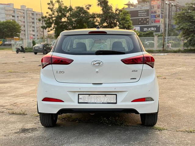 Used Hyundai Elite i20 [2014-2015] Asta 1.4 CRDI in Ahmedabad