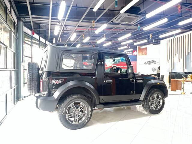 Used Mahindra Thar LX Convertible Top Diesel AT 4WD in Mumbai