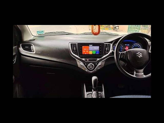 Used Maruti Suzuki Baleno [2015-2019] Zeta 1.2 AT in Delhi