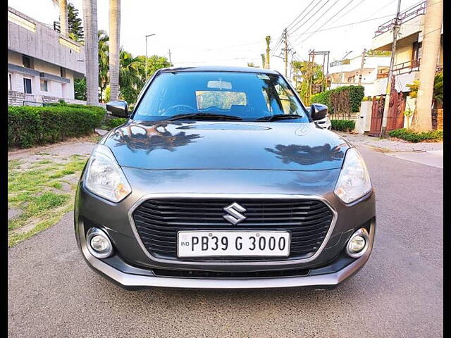 Used 2018 Maruti Suzuki Swift in Chandigarh