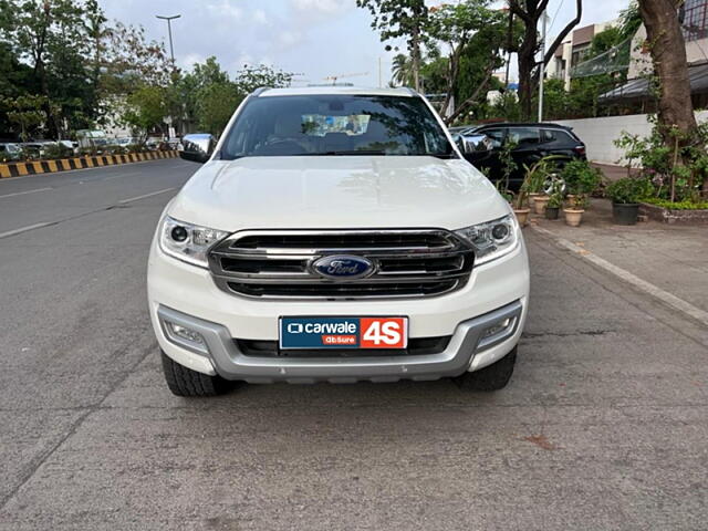 Used 2018 Ford Endeavour in Mumbai