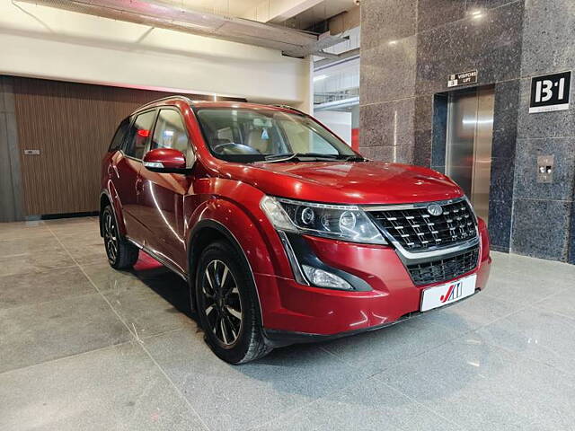 Used 2018 Mahindra XUV500 in Ahmedabad