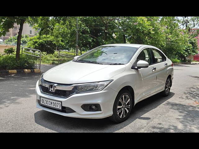 Used Honda City 4th Generation V Petrol [2017-2019] in Delhi