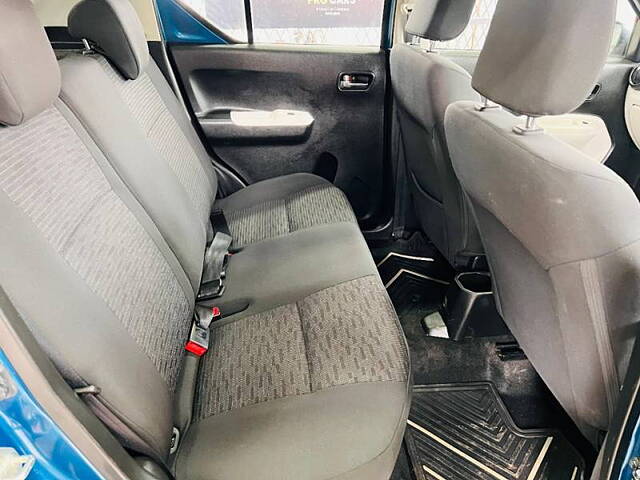 Used Maruti Suzuki Ignis [2017-2019] Delta 1.2 MT in Nagpur