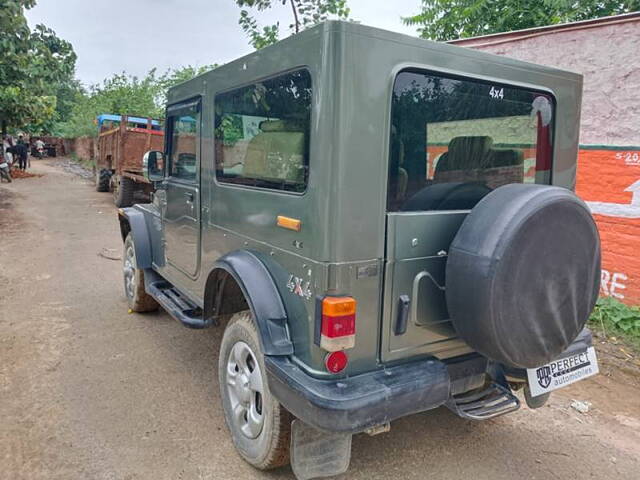 Used Mahindra Thar [2014-2020] CRDe 4x4 Non AC in Lucknow