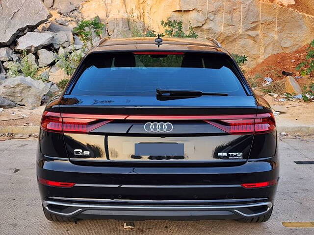 Used Audi Q8 [2020-2024] 55 TFSI quattro in Hyderabad