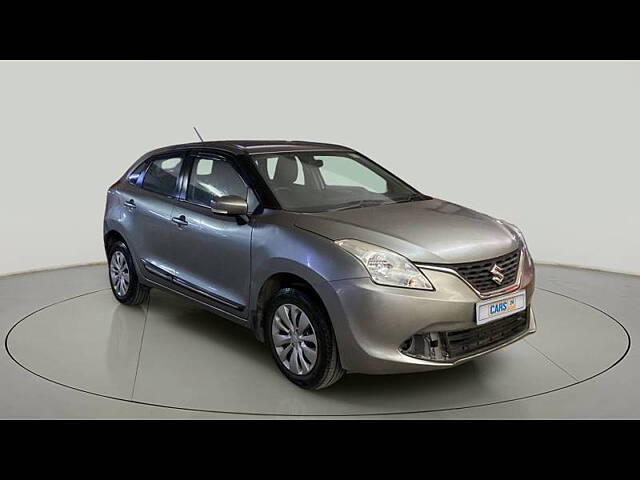 Used 2018 Maruti Suzuki Baleno in Delhi