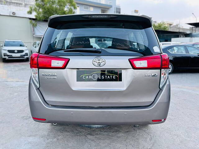 Used Toyota Innova Crysta [2016-2020] 2.8 ZX AT 7 STR [2016-2020] in Jaipur