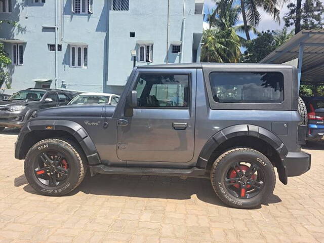 Used Mahindra Thar LX Hard Top Diesel AT 4WD [2023] in Bangalore