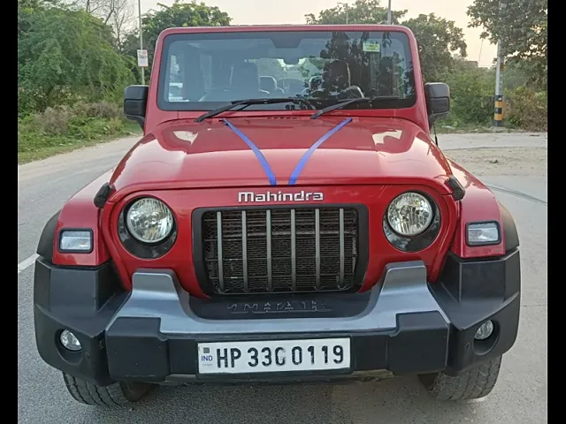 Used 2021 Mahindra Thar in Delhi