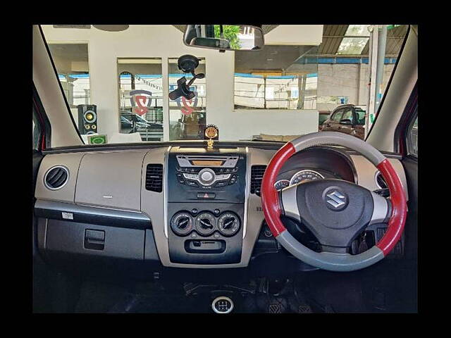 Used Maruti Suzuki Wagon R 1.0 [2014-2019] VXI in Bangalore