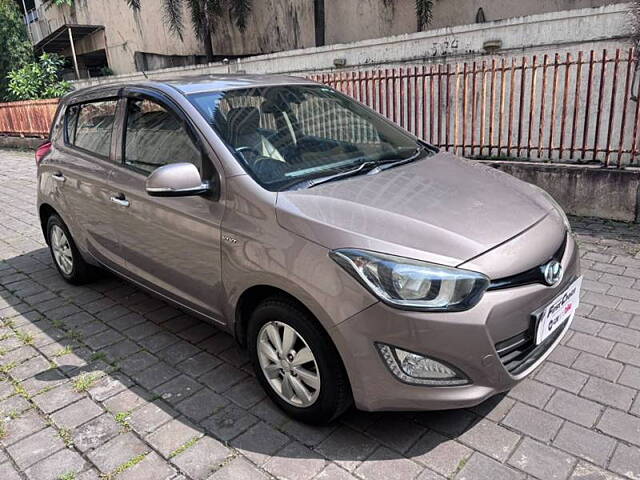 Used Hyundai i20 [2012-2014] Asta 1.2 in Thane