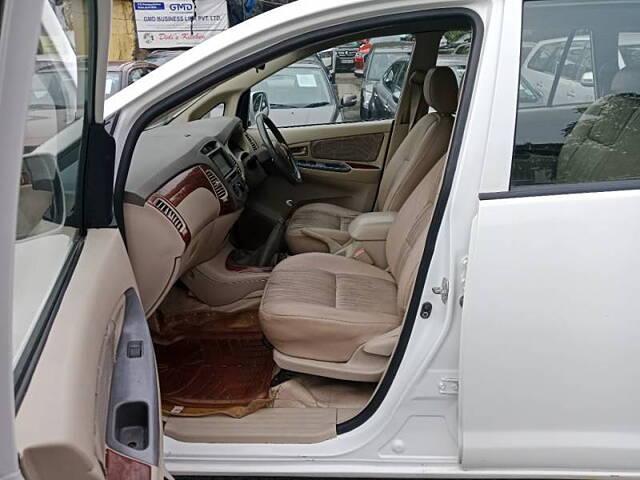 Used Toyota Innova [2012-2013] 2.5 G 8 STR BS-III in Mumbai