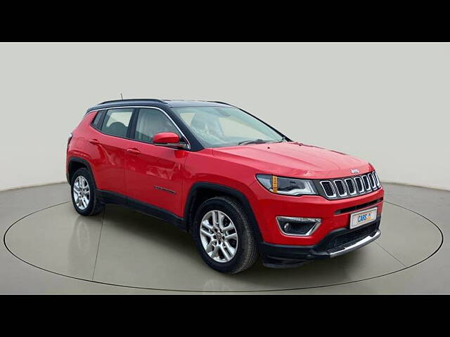 Used 2017 Jeep Compass in Surat