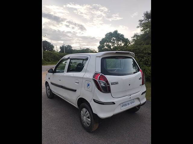 Used Maruti Suzuki Alto 800 [2012-2016] Lxi in Hyderabad