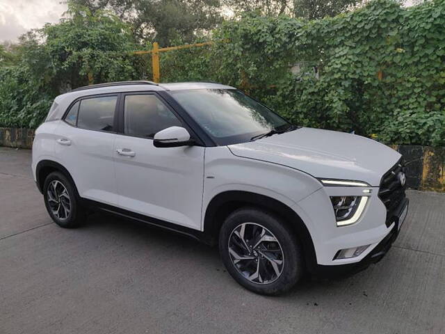 Used 2022 Hyundai Creta in Mumbai